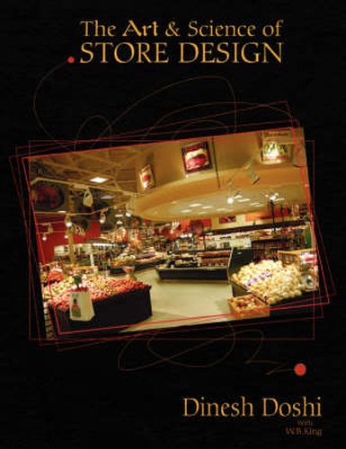 Cover image for The Art & Science of Store Design