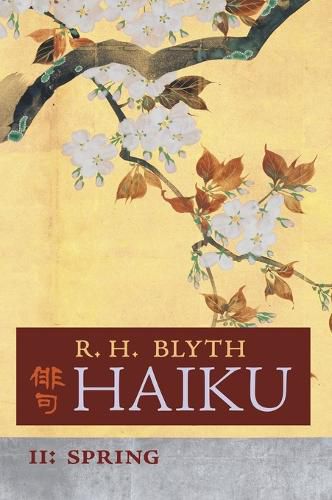 Cover image for Haiku (Volume II): Spring