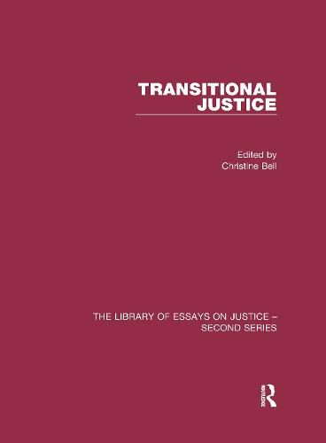 Transitional Justice: Images and Memories