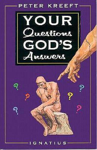 Cover image for Your Questions, God's Answers