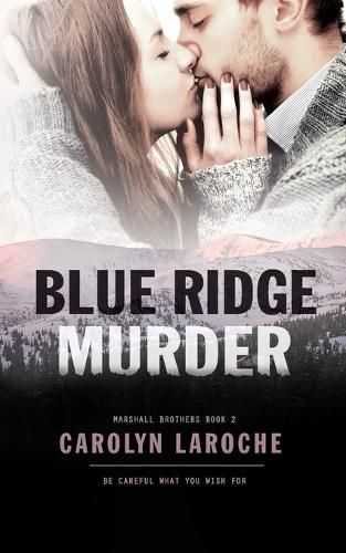 Cover image for Blue Ridge Murder