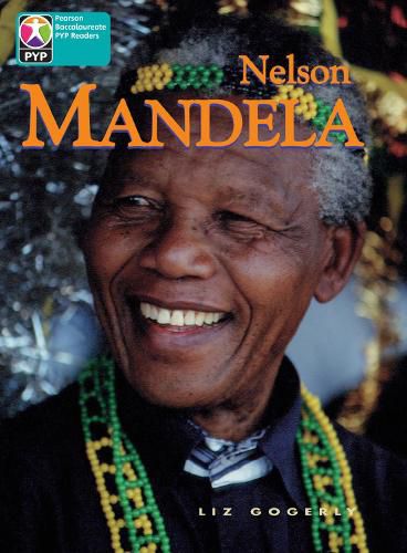 Cover image for PYP L10 Nelson Mandela 6PK