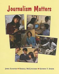 Cover image for Journalism Matters