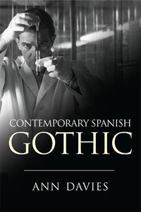 Cover image for Contemporary Spanish Gothic