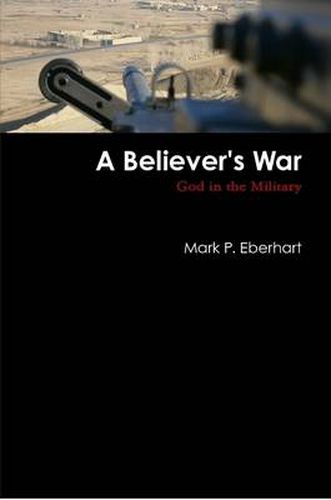 Cover image for A Believer's War