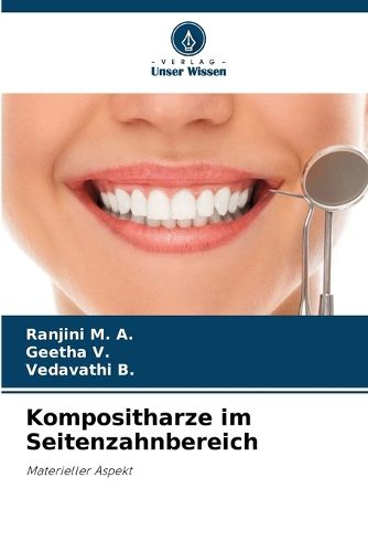Cover image for Kompositharze im Seitenzahnbereich