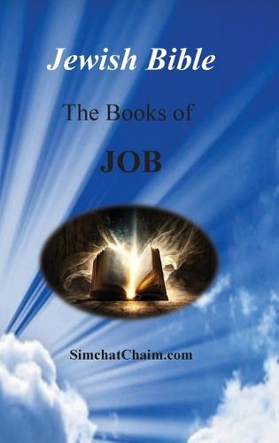 Cover image for Jewish Bible - The Books of Job