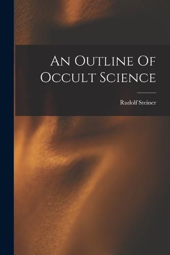 Cover image for An Outline Of Occult Science