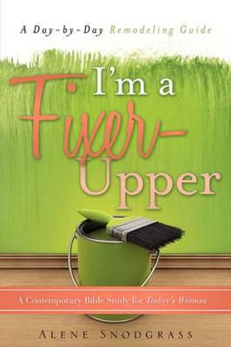 Cover image for I'm a Fixer-Upper