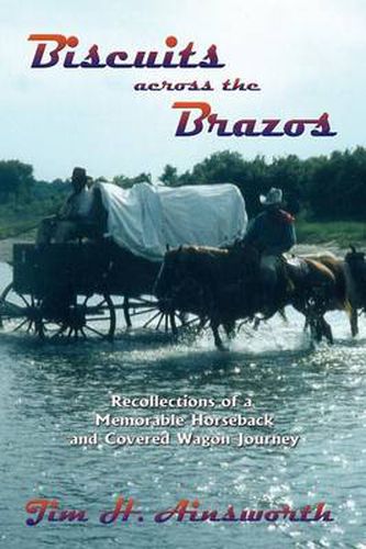 Cover image for Biscuits Across the Brazos