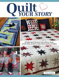 Cover image for Quilt Your Story