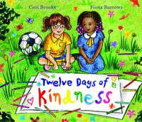 Cover image for Twelve Days of Kindness