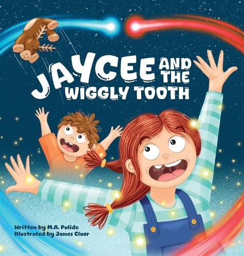 Cover image for Jaycee And The Wiggly Tooth