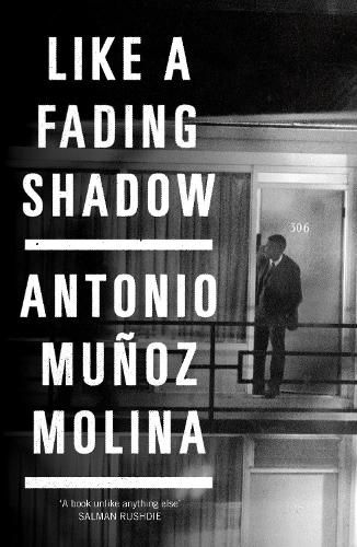 Cover image for Like a Fading Shadow