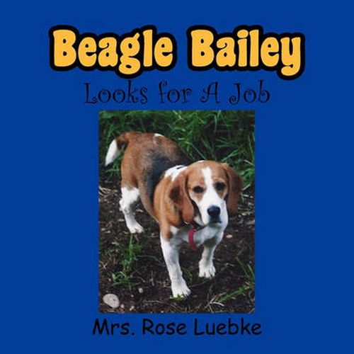 Cover image for Beagle Bailey Looks for A Job