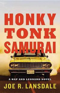 Cover image for Honky Tonk Samurai