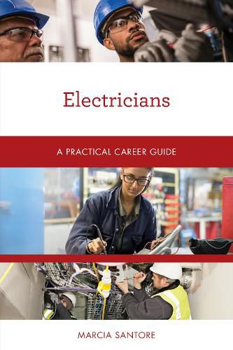 Cover image for Electricians: A Practical Career Guide