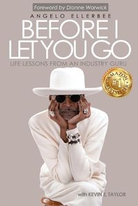 Cover image for Before I Let You Go