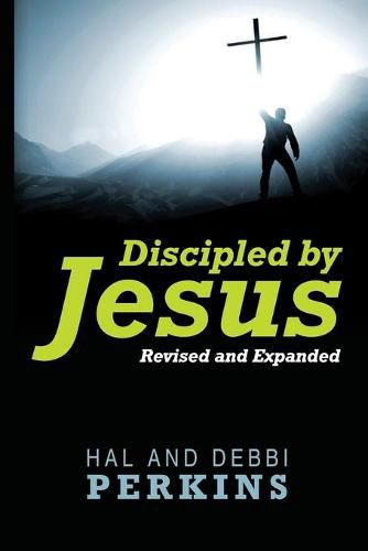 Cover image for Discipled by Jesus