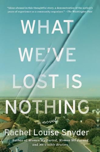 Cover image for What We've Lost Is Nothing