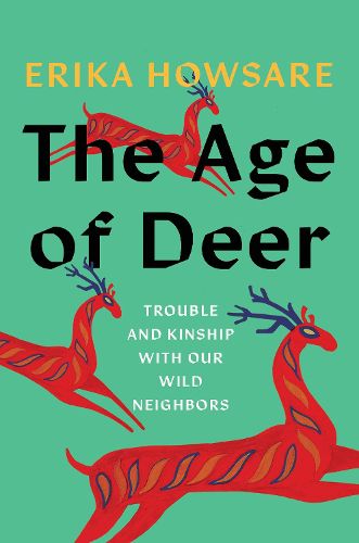 Cover image for The Age of Deer