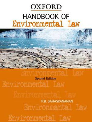 Cover image for Handbook of Environmental Law (Second Edition)