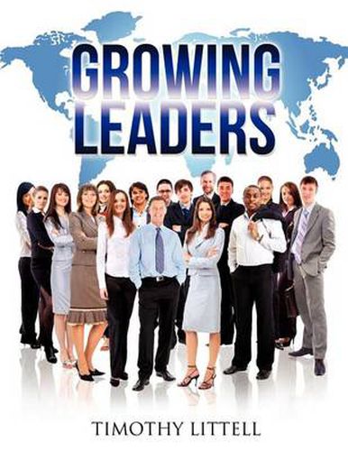 Cover image for Growing Leaders