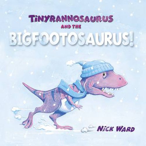 Tinyrannosaurus and the Bigfootosaurus