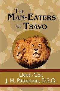 Cover image for The Man-Eaters of Tsavo