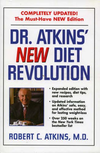 Cover image for Dr. Atkins' 4 Book Package