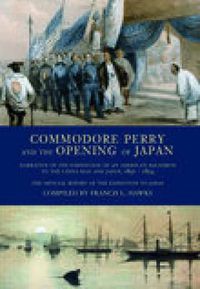 Cover image for Commodore Perry and the Opening of Japan