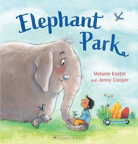Cover image for Elephant Park