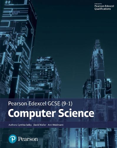 Pearson Edexcel GCSE (9-1) Computer Science