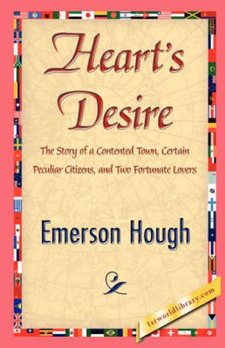 Cover image for Heart's Desire