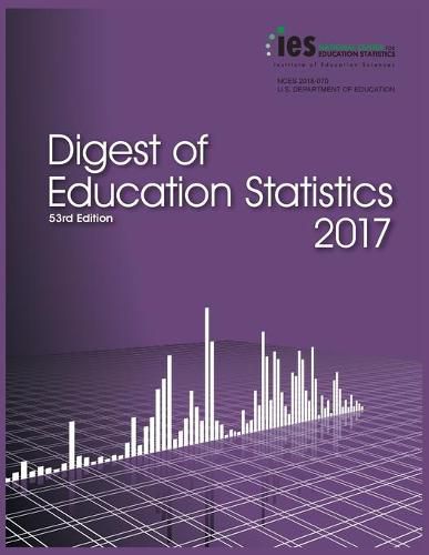 Cover image for Digest of Education Statistics 2017