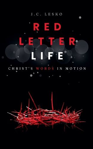 Cover image for Red Letter Life