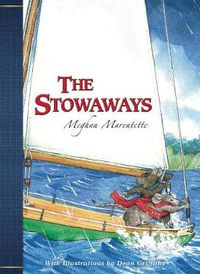 Cover image for The Stowaways