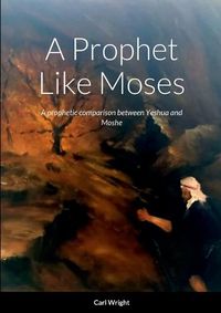 Cover image for A Prophet Like Moses