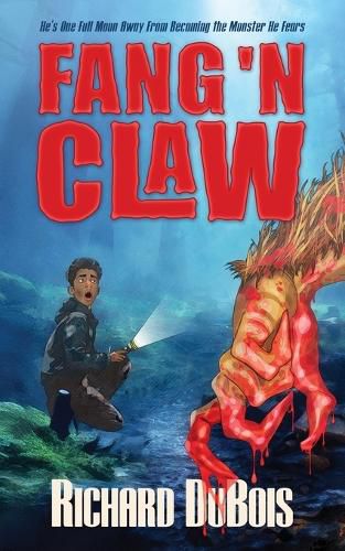 Cover image for Fang 'n Claw