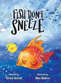 Cover image for Fish Don't Sneeze