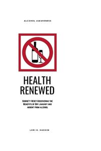 Cover image for Health Renewed