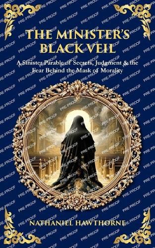 Cover image for The Minister's Black Veil