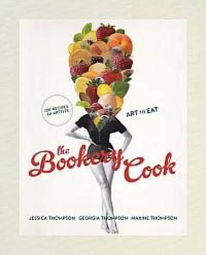 Cover image for The Bookery Cook