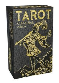 Cover image for Tarot - Gold and Black Edition