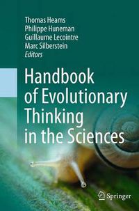 Cover image for Handbook of Evolutionary Thinking in the Sciences