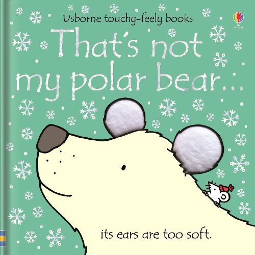 Cover image for That's not my polar bear...