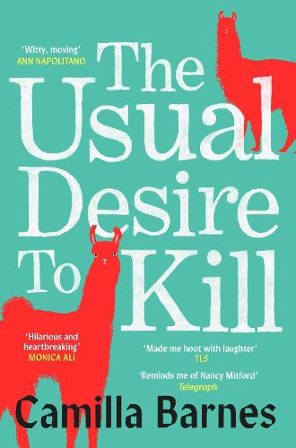 Cover image for The Usual Desire to Kill