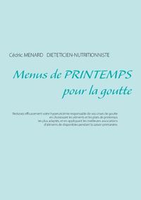 Cover image for Menus de printemps pour la goutte