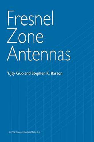 Cover image for Fresnel Zone Antennas