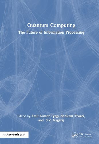 Cover image for Quantum Computing